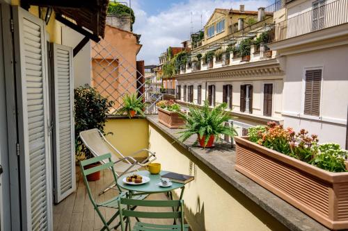 The right place 4U Mario de Fiori Apartment, Рим (фото 2)
