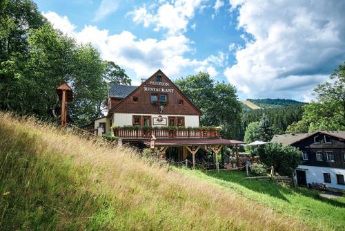 Pension & Restaurant Krakonoš, Harrachov (fotografie 6)