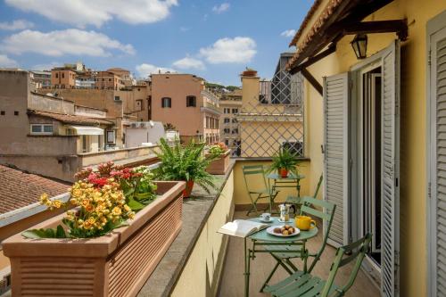 The right place 4U Mario de Fiori Apartment, Рим (фото 5)