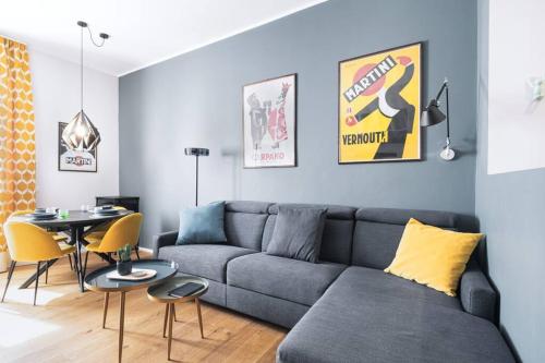 Easylife - Beautiful flat with balcony Pta Venezia, Милан