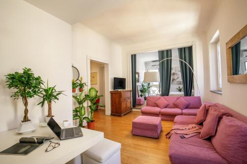 The right place 4U Mario de Fiori Apartment, Рим (фото 9)
