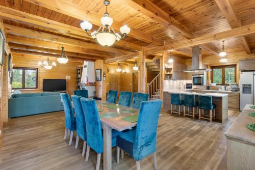 Dom wakacyjny Danielsja in Zaluski