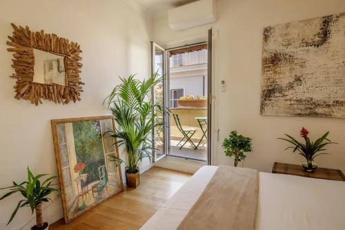 The right place 4U Mario de Fiori Apartment, Рим (фото 7)