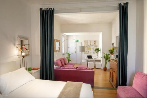 The right place 4U Mario de Fiori Apartment, Рим (фото 6)