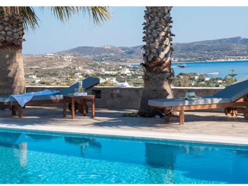 Villa Mina Apartments