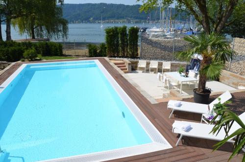 Bassein, Seehotel Adler in Bodman-Ludwigshafen