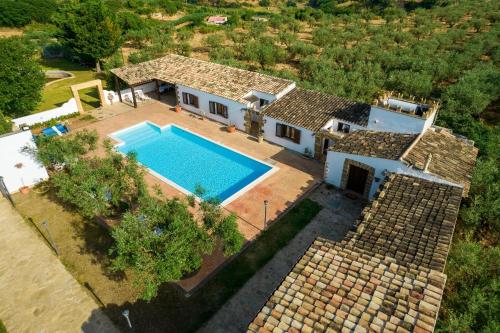  Villa Violino in Castelvetrano