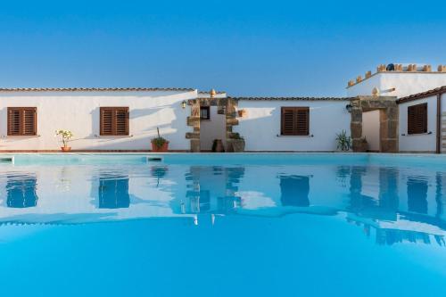  Villa Violino in Castelvetrano