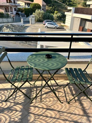 La Terrazza degli Dei in Diamante