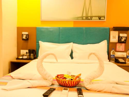 Hotel White Fields Hitec City, Hyderabad – Hyderabad, IA