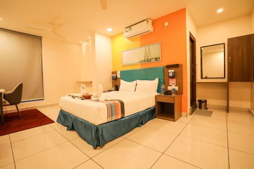 Hotel White Fields Hitec City, Hyderabad – Hyderabad, IA