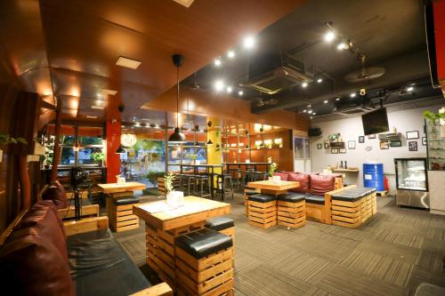 Hotel White Fields Hitec City, Hyderabad – Hyderabad, IA