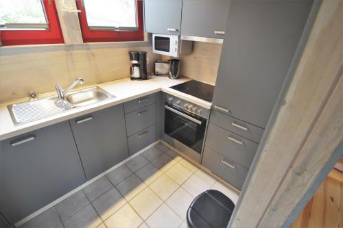 Wildgans 271 in Mirow, Deutschland