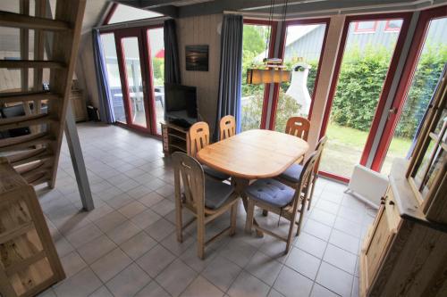 Wildgans 271 in Mirow, Deutschland