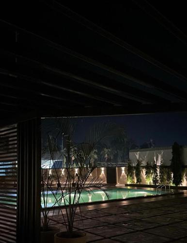 Swimming pool, Hotel Grand Vista in Dimapur