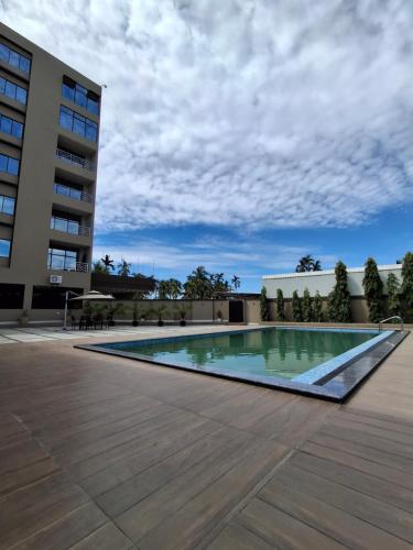 Swimming pool, Hotel Grand Vista in Dimapur