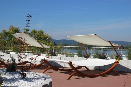 Seehotel Adler in Bodman-Ludwigshafen, Schweiz