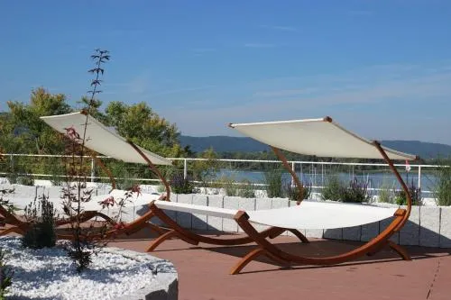Seehotel Adler in Bodman-Ludwigshafen, Deutschland