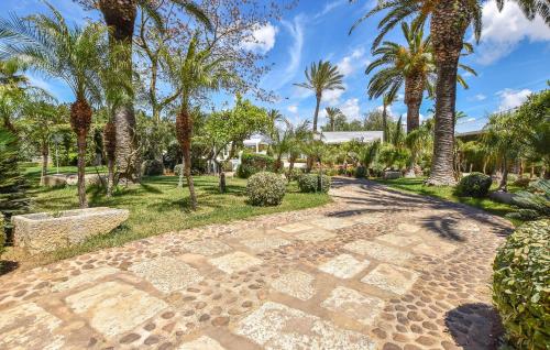 Nice Home In Partinico With Wifi