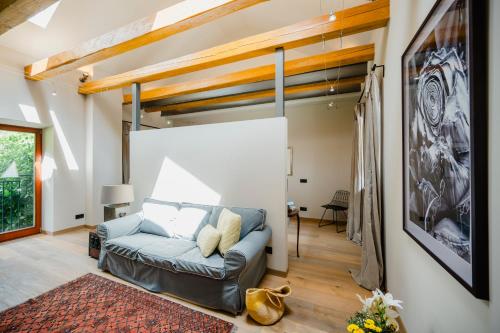 Studio on Gut Buchwies near Garmisch-Partenkirchen, Oberau (photo 9)