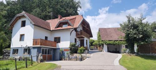 Ferienwohnung Klimbacher in Sankt Andrä