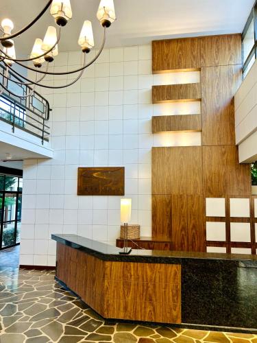 Lobby, Samuara Hotel Caxias do Sul in Caxias Do Sul