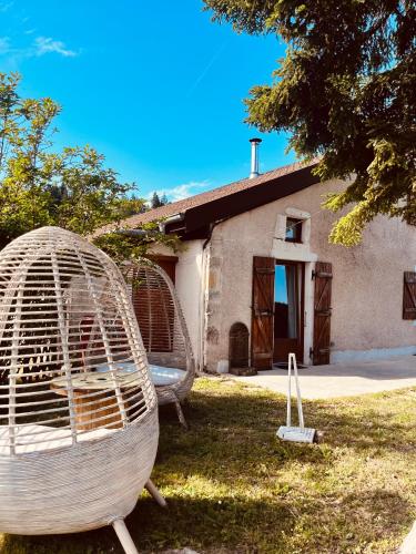 Viesnīcas āriene, La Grange d'Annalys in Granges-Narboz