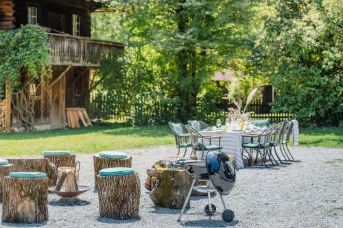 Studio on Gut Buchwies near Garmisch-Partenkirchen, Oberau (photo 2)