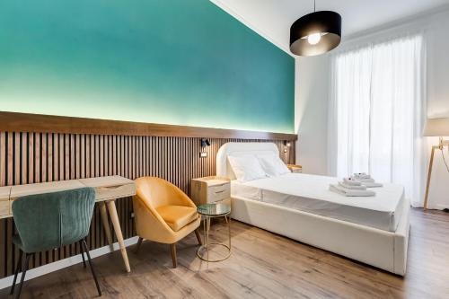 BMGA l Ottaviano Lux 3Bdr Apartment, Řím (fotografie 9)