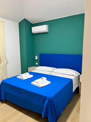 Deluxe Double Room with Sea View