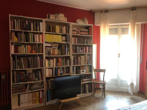  camera in via Tolstoi in Mailand