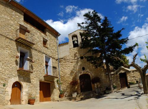 Abadia de Cal Bessó - Apartment - Alberola