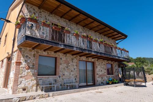 Villa Rosa chambre d'hôte Contursi Terme