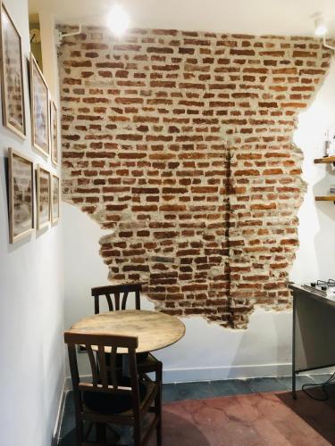 Casetta nel cortile, Turín (fotografie 9)
