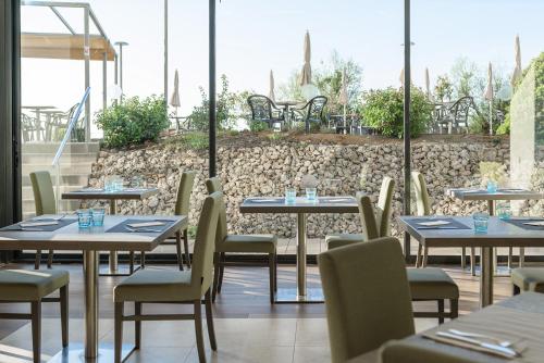 restavracija, FERGUS Cap Roig in Cap Roig