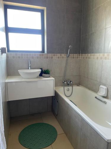 Bathroom, Grey Net in Palapye