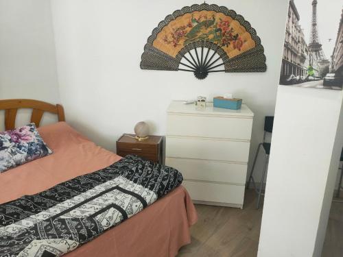Hospedaje en Madrid