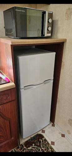 Gwel y mynydd Caravan in Llannerch-y-Medd