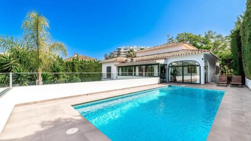 Beautiful 3 bedroom villa in Marbella