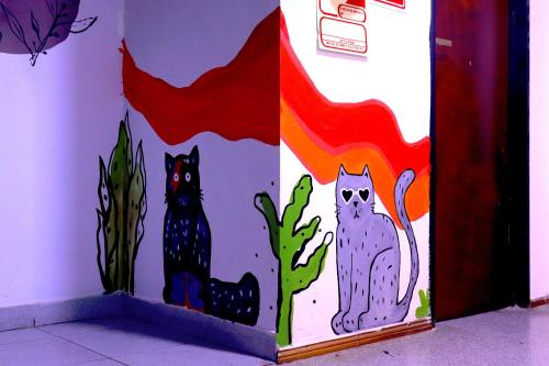 Ruda Hostel in Palermo