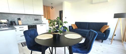 virtuve, Green Fields Apartments - Apartamenty na Dzikiej Łące 2 (Green Fields Apartments - Apartamenty na Dzikiej Lace 2) in Rychwald
