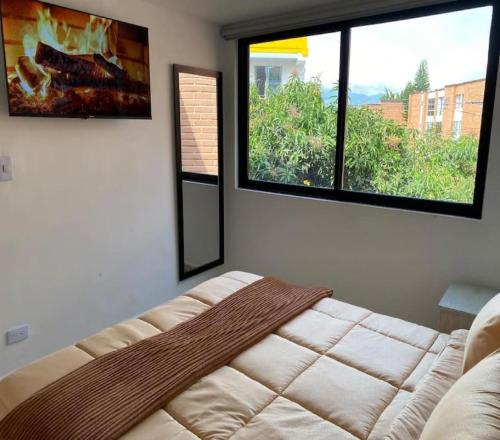 Loft Céntrico en Medellín Plaza Mayor y Parking 309, Medellín (fotografie 3)
