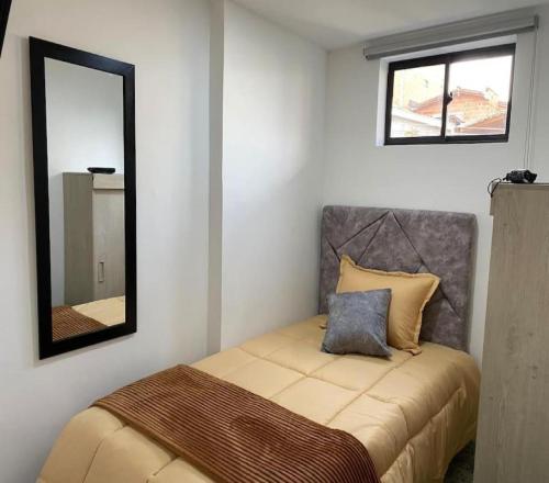 Loft Céntrico en Medellín Plaza Mayor y Parking 309, Medellín (fotografie 7)