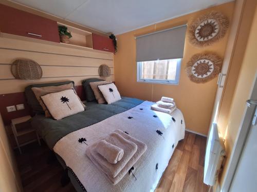 Chalet aan zee in Noordwijk