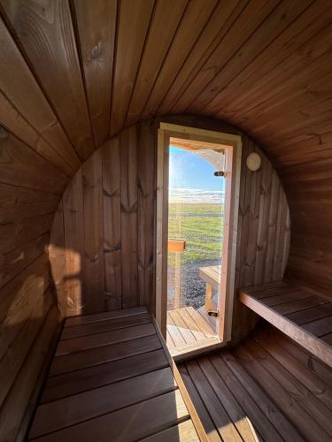 Sauna, Infinity Horizons in Budarholshverfi