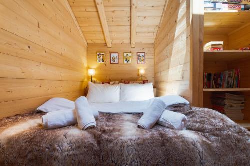 Chalet L'Orcières, Spa Privé et Charme Montagnard Chalet L'Orcières, Spa Privé et Charme Montagnard