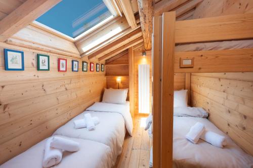 Chalet L'Orcières, Spa Privé et Charme Montagnard Chalet L'Orcières, Spa Privé et Charme Montagnard