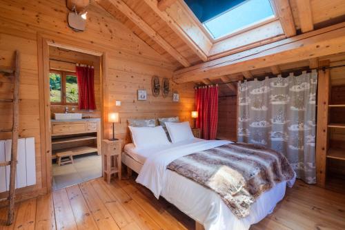 Chalet L'Orcières, Spa Privé et Charme Montagnard Chalet L'Orcières, Spa Privé et Charme Montagnard