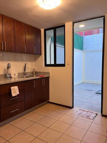 Bonita Casa Familiar in Chapulco, Mexico