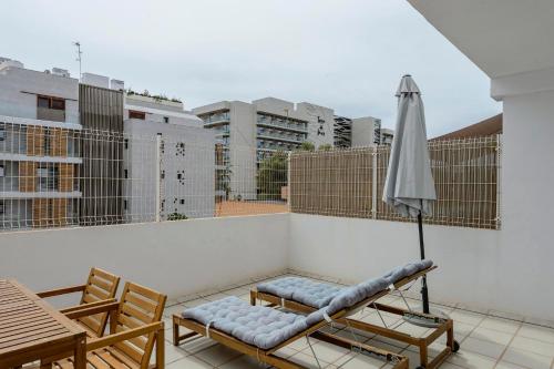 Apartamentos Esmeralda Ibiza Room Type - Apartment - Ground Floor